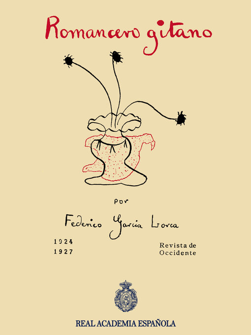 Cover image for Romancero gitano